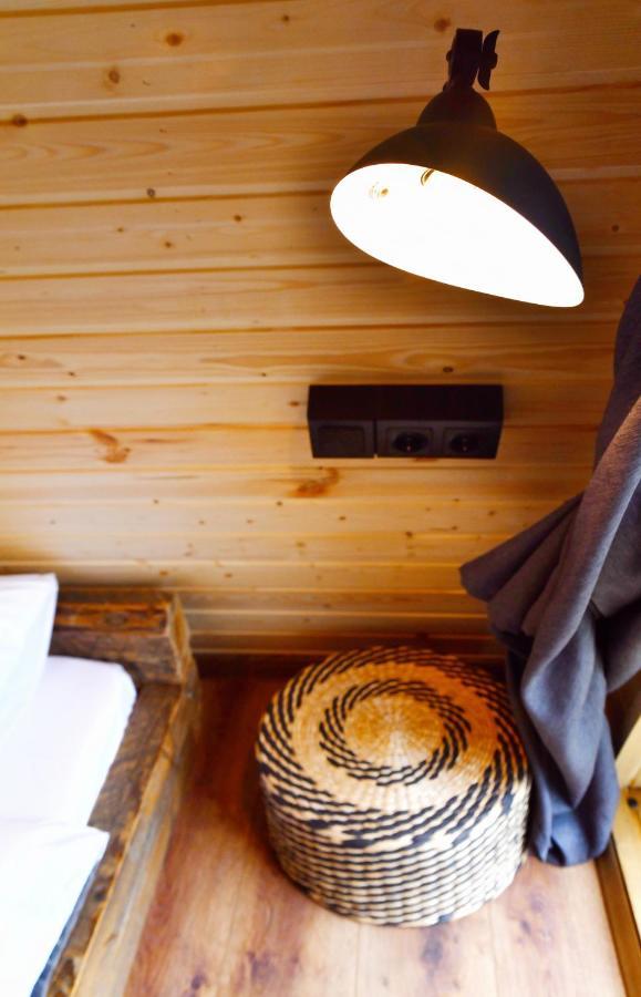 Kazbegi Spa Resort Cottages ภายนอก รูปภาพ