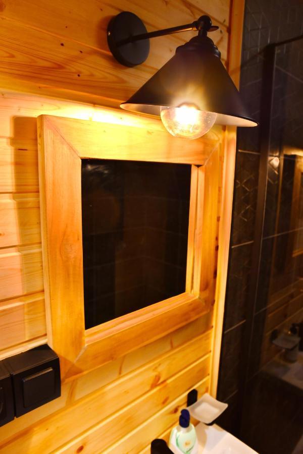 Kazbegi Spa Resort Cottages ภายนอก รูปภาพ