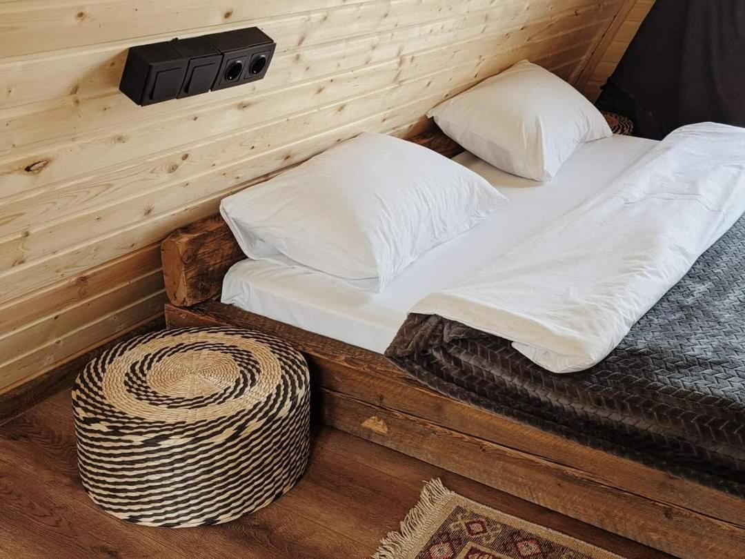 Kazbegi Spa Resort Cottages ภายนอก รูปภาพ